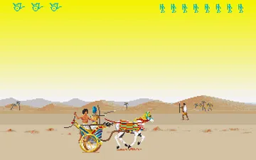 Day of the Pharaoh_DiskB screen shot game playing